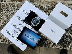 O Automatico Acciaio Inox - Nuovo Pellicolato