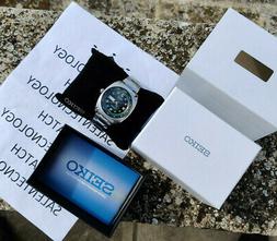 O Automatico Acciaio Inox - Nuovo Pellicolato