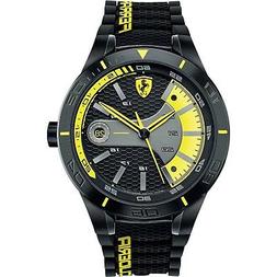 FERRARI RED REV EVO YELLOW/BLACK RUBBER FER0830266 - 
