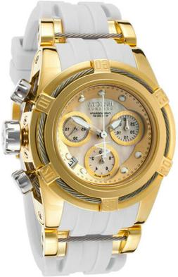 Invicta Reserve 15282 40mm Bolt Zeus Svizzero Fatto Data Cro