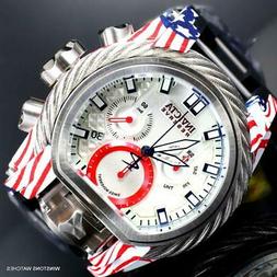 Invicta Reserve Bolt Zeus Magnum Bandiera USA Graffiti Svizz