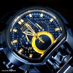Invicta Reserve Bolt Zeus Magnum Blue Label Svizzero Movimen