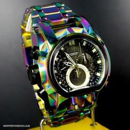 Invicta Reserve Bolt Zeus Magnum Svizzero Iridescente Acciai