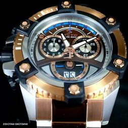 Invicta Reserve Grande Octane 63mm Oro Rosa Bicolore Acciaio