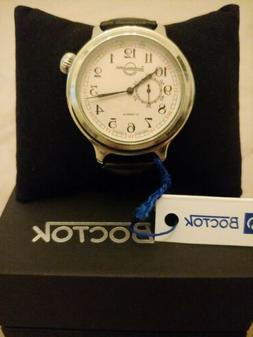 VOSTOK RETRO IMMACOLATO QUADRANTE BIANCO AUTOMATICO