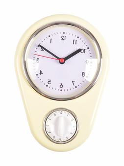 O Da Cucina Vaniglia Con Timer Parete Cronometro