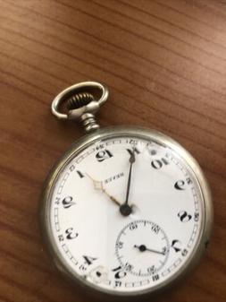 Revue Pocketwatch 50 Mm Work Ok