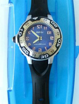 O Da Polso Unisex Blu Nuovi Vintage