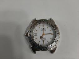 O Uomo Sector Adv 4500 Quartz 31 Mm Eta 955.112