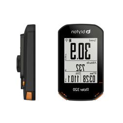 BRYTON Rider 320E ciclocomputer con GPS art BR320E