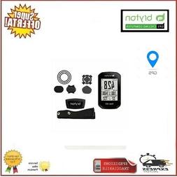 BRYTON Rider 420T Con Sensore di Cadenza e Fascia Cardio Cic