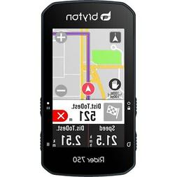 BRYTON RIDER 750 E CONTACHILOMETRI ELETTRONICA NERO