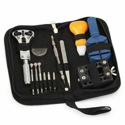 Orologio Apricasse Toglimaglie Set Cacciaviti Kit Ripara 13p