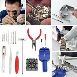 Orologio Apricasse Toglimaglie Set Cacciaviti Kit Ripara 16p