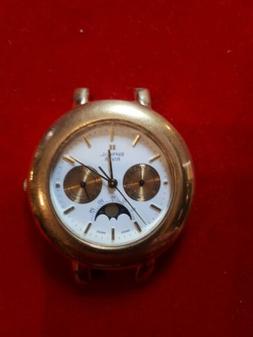 Breil River Vintage Moonphase Swiss Made