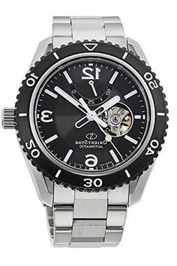 O Sports Collezione Per Uomo Automatico Nero Nuovo