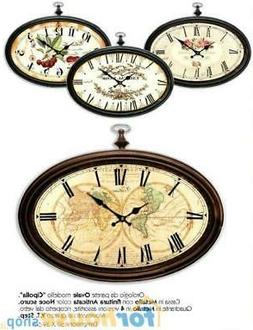 O Metallo Cipolla Noce Anticato 50cm Virtime 1535 00