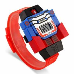 O Robot Mazinga Daitarn Goldrake Watch Reloj Montre Anime Ne