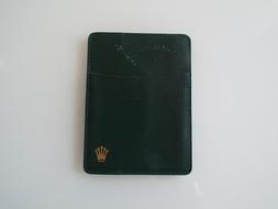 rolex porta garanzia