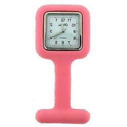 The Olivia Collection Rosa Quadrato Infezioni Control Gomma 
