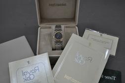 AUDEMARS PIGUET Royal Oak, acciaio e oro NUOVO con scatola o