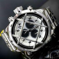 Invicta Russian Diver Nautilus Gabbia Svizzero Movimento Acc