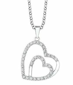 S.Oliver - Collana da donna con ciondolo a forma di cuore, i