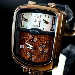 Invicta S1 Rally Chonozone Dakar Cronografo Triple Time Mop 