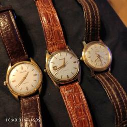 Bulova Sandoz Roamer Vintage