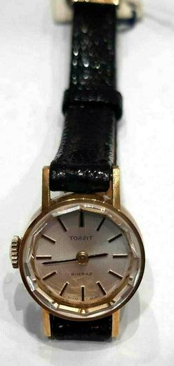 Tissot Saphir Meccanico Oro 18kt  - 1970  - NEW 