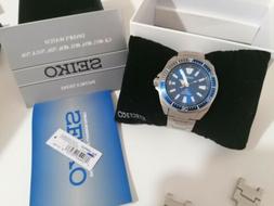 Seiko  "Save The Ocean" Samurai