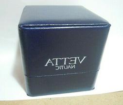 O " Vetta Nautic " Boite Vintage -