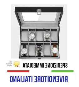 Custodia Valigetta Bracciali Box Portagioie Espositore