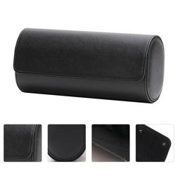 Custodia Per 3 Astuccio Bracciali Pelle Box Portagioie