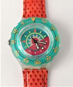 Swatch Scuba 1993 - SDK111 - Tipping Compass  - Nuovo