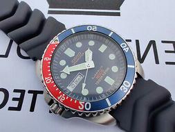 Citizen Scuba Diver Automatic Ref. 4-824199 Y 200 M Japan ve
