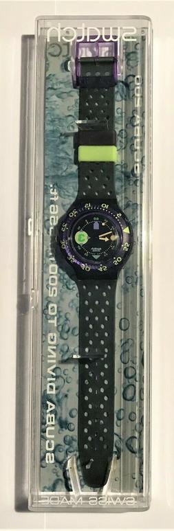 SWATCH SCUBA DIVING TO 200m  - nuovo !!!!