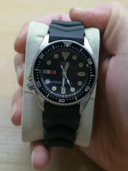 Seiko Scuba Skx013 Extra Rare Trixiato
