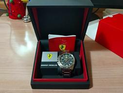 Scuderia Ferrari Chronograph Paddock SF104 