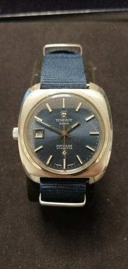 Tissot Sea Star Automatic anni 70 movimento automatico cal. 