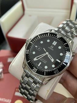 Omega Seamaster 300 Bond Big Size