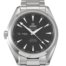 seamaster acqua terra 150 m co axial