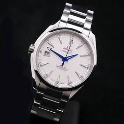 Omega Seamaster Acqua Terra Co-Axial 41,5 mm 150m box & pape