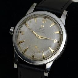 Omega Seamaster Automatic nido d'ape del 1952 TUTTO ORIGINAL