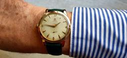 OMEGA Seamaster Bumper Automatic Oversize 36 mm. Vintage 40s