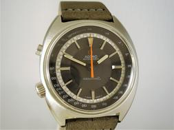 Omega Seamaster Chronostop Vintage Jumbo 41mm Ref.145.007 Ca