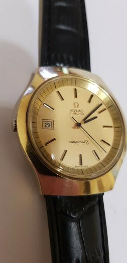 OMEGA SEAMASTER D'EPOCA