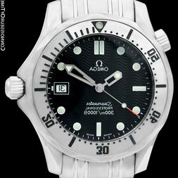 OMEGA Seamaster Medie 300M Diver ,Ss Acciaio - Mint,Garanzia