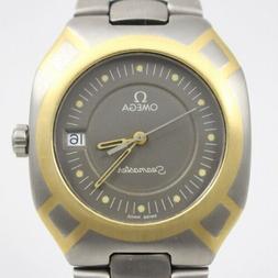 Omega Seamaster Polaris Quarzo Data Uomo wl20190