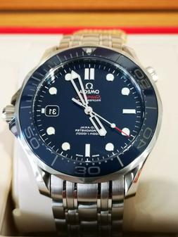 Omega Seamaster Professional 300M Valvola Elio